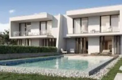Villa - 5 Bedrooms - 5 Bathrooms for sale in Direction White - Ras Al Hekma - North Coast