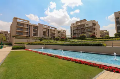 Penthouse - 3 Bedrooms - 3 Bathrooms for sale in Moon Residences - Fifth Square - The 5th Settlement - New Cairo City - Cairo Penthouse - 3 Bedrooms - 3 Bathrooms for sale in Moon Residences - Fifth Square - The 5th Settlement - New Cairo City - Cairo