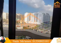 شقة - 3 غرف نوم - 3 حمامات للبيع في شارع البرت الاول - سموحة - حي شرق - الاسكندرية