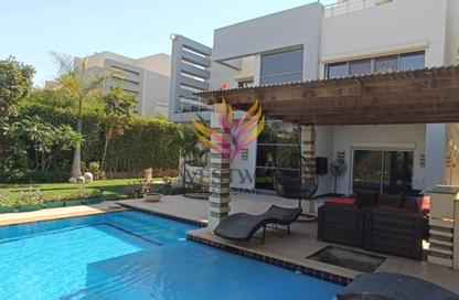 Apartment - 5 Bedrooms - 5 Bathrooms for rent in Grand Heights - Northern Expansions - 6 October City - Giza