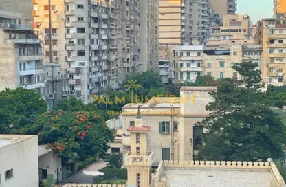 شقة - 2 غرف نوم - 2 حمامات للبيع في شارع الطيار احمد أبو السعود - بولكلي - حي شرق - الاسكندرية