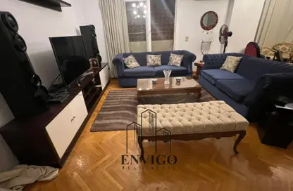 Apartment - 3 Bedrooms - 2 Bathrooms for sale in Ezzat Salama St. - 6th Zone - Nasr City - Cairo