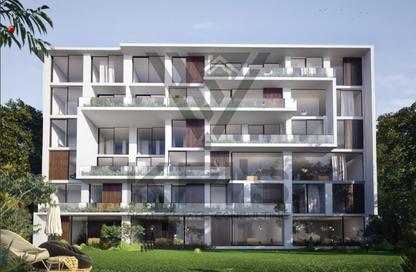 Apartment - 3 Bedrooms - 3 Bathrooms for sale in The Crest - 5th Settlement Compounds - The 5th Settlement - New Cairo City - Cairo