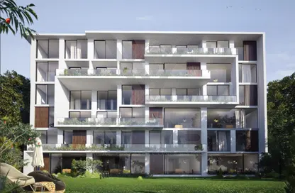 Apartment - 2 Bedrooms - 2 Bathrooms for sale in The Crest - 5th Settlement Compounds - The 5th Settlement - New Cairo City - Cairo