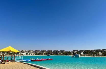 Chalet - 3 Bedrooms - 3 Bathrooms for sale in Marsa Baghush - Qesm Marsa Matrouh - North Coast