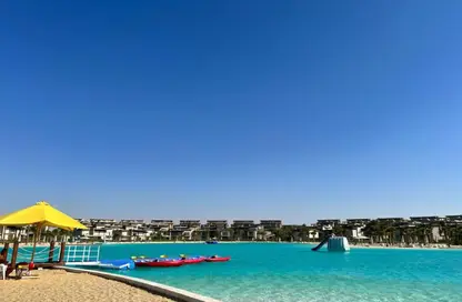 Chalet - 3 Bedrooms - 3 Bathrooms for sale in Marsa Baghush - Qesm Marsa Matrouh - North Coast