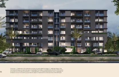 Apartment - 1 Bedroom - 1 Bathroom for sale in The 101 - Mostakbal City Compounds - Mostakbal City - Future City - Cairo
