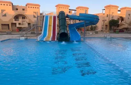 Chalet - 1 Bedroom - 1 Bathroom for sale in La Luna - Al Ain Al Sokhna - Suez