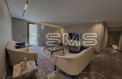 Apartment - 3 Bedrooms - 4 Bathrooms for rent in Silver Palm - North Investors Area - New Cairo City - Cairo