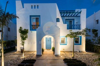Chalet - 4 Bedrooms - 3 Bathrooms for sale in Plage - Sidi Abdel Rahman - North Coast