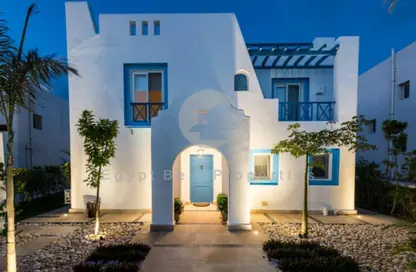 Chalet - 3 Bedrooms - 2 Bathrooms for sale in Plage - Sidi Abdel Rahman - North Coast