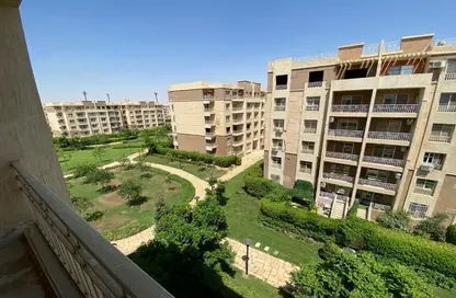 Apartment - 2 Bedrooms - 2 Bathrooms for rent in Madinaty - Cairo