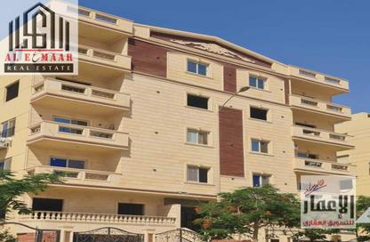 Apartment - 3 Bedrooms - 3 Bathrooms for sale in Touristic Zone 6 - Touristic Zone - Al Motamayez District - 6 October City - Giza