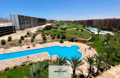 Chalet - 4 Bedrooms - 3 Bathrooms for sale in Golf Porto Marina - Al Alamein - North Coast