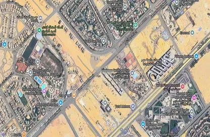 Land - Studio for sale in Gamal Abdel Nasser Axis - 12th District - 6 October City - Giza