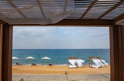شاليه - 4 غرف نوم - 3 حمامات للبيع في ذا جروف - العين السخنة - السويس