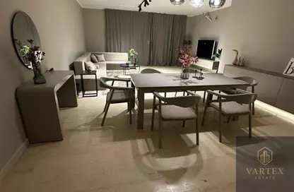 شقة - 3 غرف نوم - 4 حمامات للايجار في ميفيدا - كمبوندات التجمع الخامس - التجمع الخامس - مدينة القاهرة الجديدة - القاهرة