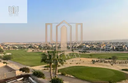 Villa - 6 Bedrooms - 6 Bathrooms for sale in Palm Hills Golf Views - Cairo Alexandria Desert Road - 6 October City - Giza