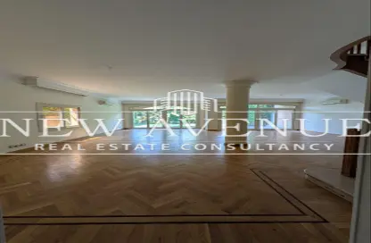 Twin House - 3 Bedrooms - 4 Bathrooms for sale in Les Rois - 5th Settlement Compounds - The 5th Settlement - New Cairo City - Cairo