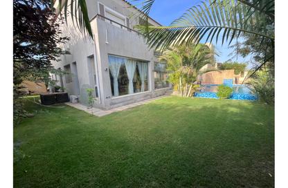Villa - 4 Bedrooms - 4 Bathrooms for rent in Allegria - Sheikh Zayed Compounds - Sheikh Zayed City - Giza