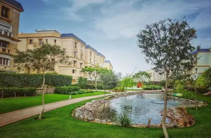 iVilla - 3 Bedrooms - 3 Bathrooms for sale in Mountain View Hyde Park - 5th Settlement Compounds - The 5th Settlement - New Cairo City - Cairo