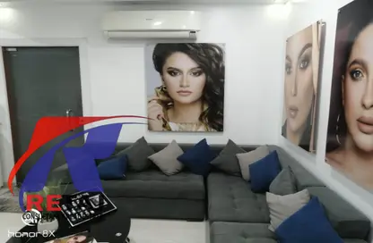 Apartment - 4 Bedrooms - 3 Bathrooms for sale in Abbas Al Akkad St. - 1st Zone - Nasr City - Cairo