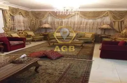 Apartment - 3 Bedrooms - 3 Bathrooms for sale in Abdel Hay Hegazy St. - 8th Zone - Nasr City - Cairo