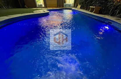 Villa - 4 Bedrooms - 5 Bathrooms for rent in El Rehab Extension - Al Rehab - New Cairo City - Cairo
