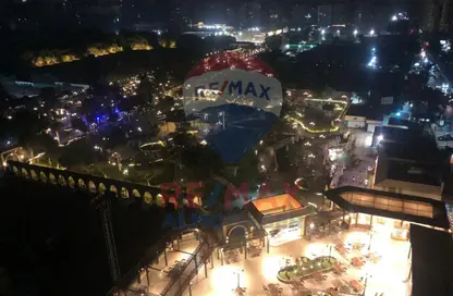 شقة - 3 غرف نوم - 3 حمامات للايجار في شارع محي الدين أبو العز - المهندسين - الجيزة