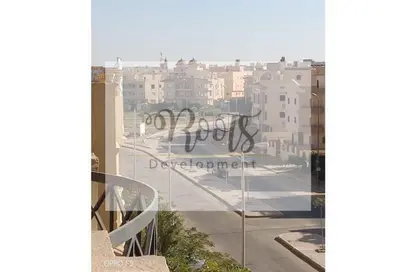شقة - 3 غرف نوم - 2 حمامات للبيع في لازورد - الحي الثامن - الشيخ زايد - الجيزة