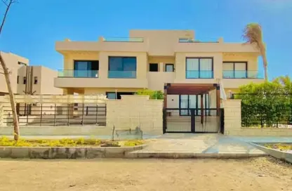 Villa - 3 Bedrooms - 4 Bathrooms for sale in Noor City - Cairo Villa - 3 Bedrooms - 4 Bathrooms for sale in Noor City - Cairo