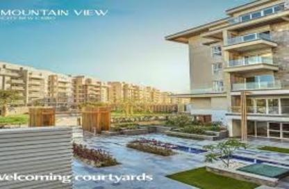 Apartment - 2 Bedrooms - 3 Bathrooms for sale in Mountain View iCity - 5th Settlement Compounds - The 5th Settlement - New Cairo City - Cairo