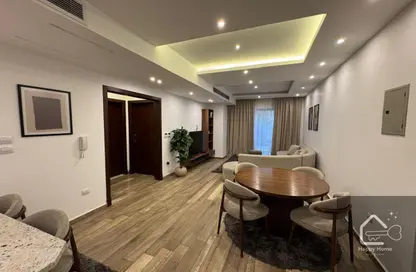 شقة - 2 غرف نوم - 2 حمامات للايجار في لايك فيو ريزيدنس - كمبوندات التجمع الخامس - التجمع الخامس - مدينة القاهرة الجديدة - القاهرة