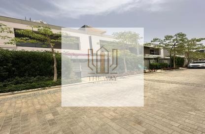 Twin House - 4 Bedrooms - 5 Bathrooms for sale in Patio Al Zahraa - Sheikh Zayed Compounds - Sheikh Zayed City - Giza