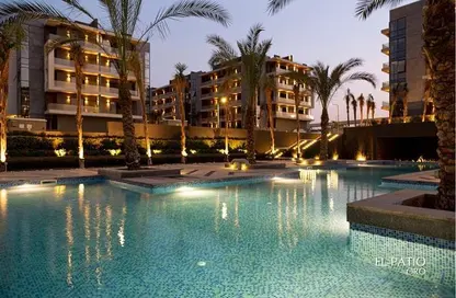 Apartment - 3 Bedrooms - 3 Bathrooms for sale in El Patio Oro - 5th Settlement Compounds - The 5th Settlement - New Cairo City - Cairo