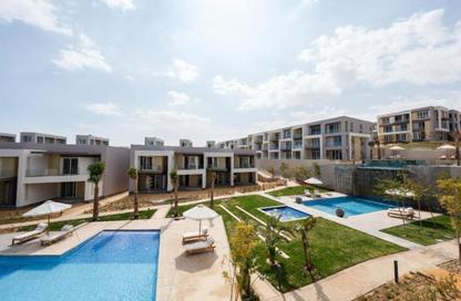 Chalet - 3 Bedrooms - 2 Bathrooms for sale in Boho - Al Ain Al Sokhna - Suez