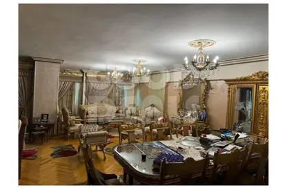 Apartment - 3 Bedrooms - 3 Bathrooms for sale in Mohamed Youssef Moussa St. - 1st Zone - Nasr City - Cairo