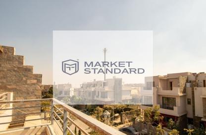 Duplex - 3 Bedrooms - 3 Bathrooms for sale in Al Reem Residence - 26th of July Corridor - 6 October City - Giza