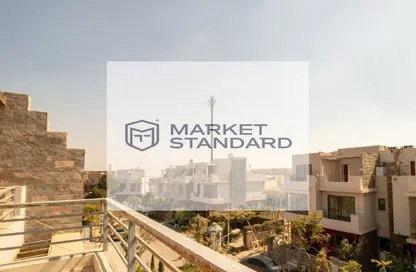 Duplex - 3 Bedrooms - 3 Bathrooms for sale in Al Reem Residence - 26th of July Corridor - 6 October City - Giza