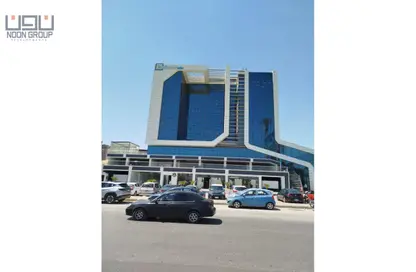 مساحات مكتبية - استوديو - 1 حمام للبيع في بيزنس بلاس - شارع التسعين الشمالي - التجمع الخامس - مدينة القاهرة الجديدة - القاهرة