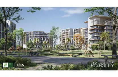 شقة - 3 غرف نوم - 3 حمامات للبيع في زيد إيست - كمبوندات التجمع الخامس - التجمع الخامس - مدينة القاهرة الجديدة - القاهرة