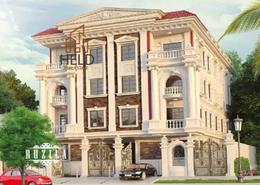 Apartment - 3 bedrooms - 3 bathrooms for للبيع in Bait Alwatan - The 5th Settlement - New Cairo City - Cairo