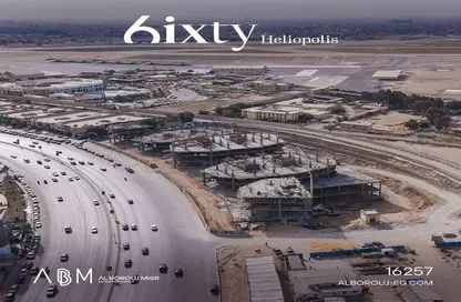 محل تجاري - استوديو - 3 حمامات للبيع في سيكيستي هيليوبوليس - مصر الجديدة - القاهرة