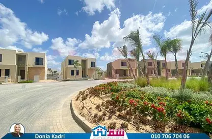 Villa - 4 Bedrooms - 6 Bathrooms for sale in Palm Hills - Alexandria Compounds - Alexandria Villa - 4 Bedrooms - 6 Bathrooms for sale in Palm Hills - Alexandria Compounds - Alexandria