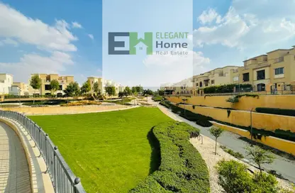 Townhouse - 3 Bedrooms - 3 Bathrooms for sale in Mivida - 5th Settlement Compounds - The 5th Settlement - New Cairo City - Cairo