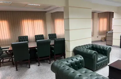 مساحات مكتبية - استوديو - 4 حمامات للايجار في شارع عباس العقاد - المنطقة الأولى - مدينة نصر - القاهرة