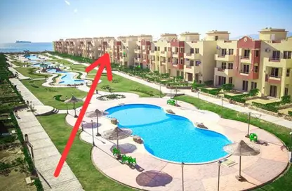 Chalet - 2 Bedrooms - 1 Bathroom for sale in Lasirena Oyoun Mousa - Ras Sedr - South Sainai
