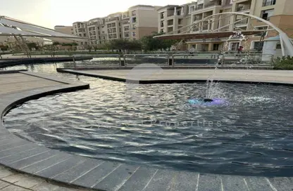 Apartment - 2 Bedrooms - 3 Bathrooms for sale in Sarai - Mostakbal City Compounds - Mostakbal City - Future City - Cairo