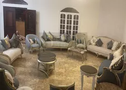 فيلا - 6 غرف نوم - 4 حمامات للبيع في الياسمين - الحي الرابع عشر - الشيخ زايد - الجيزة