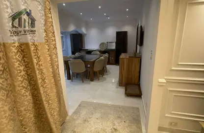 Villa - 3 Bedrooms - 3 Bathrooms for rent in Privado - Madinaty - Cairo